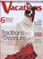 Vacations & Travel Magazines
